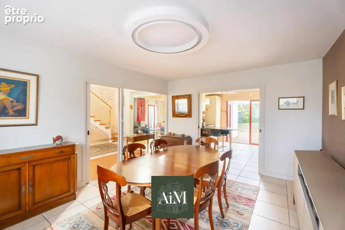 Maison d’architecte à vendre à Vannes   Rive gauche - photo 11