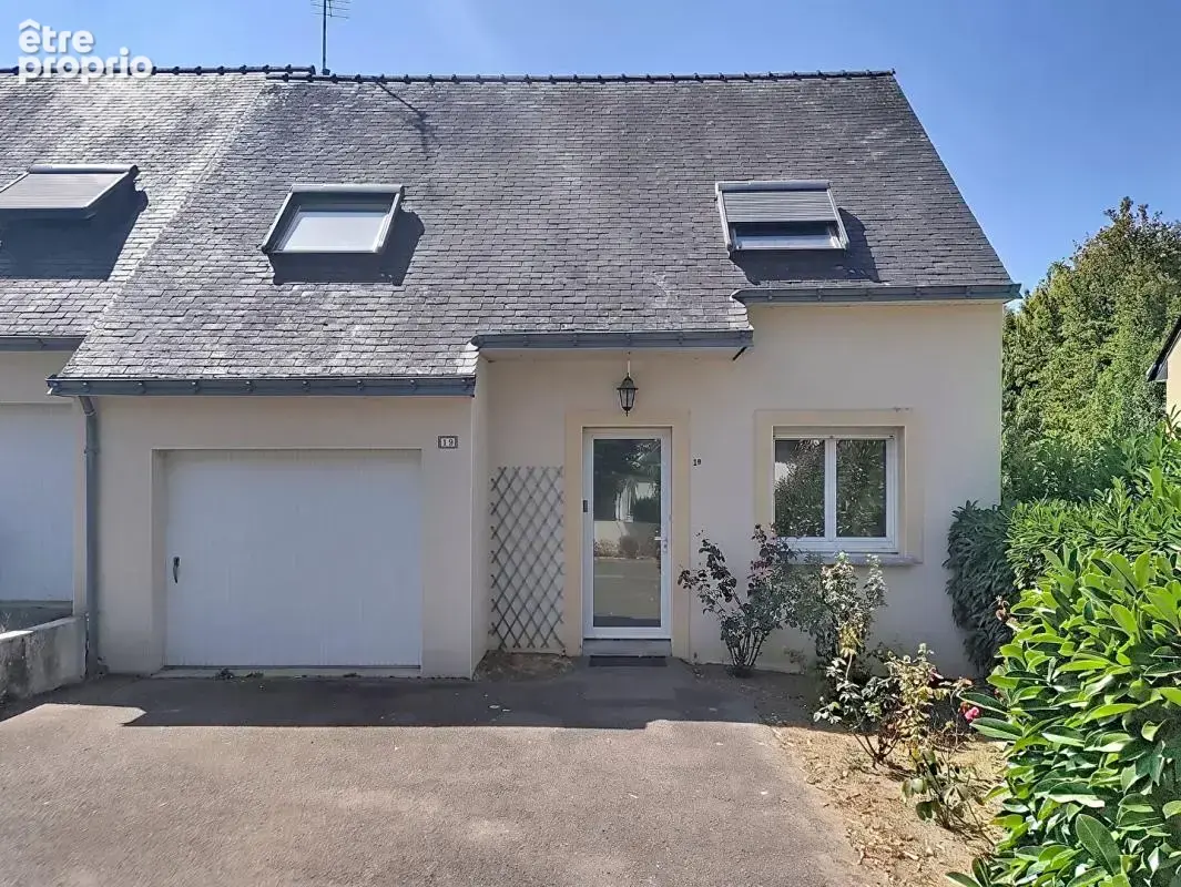 Maison à SAINT-NAZAIRE