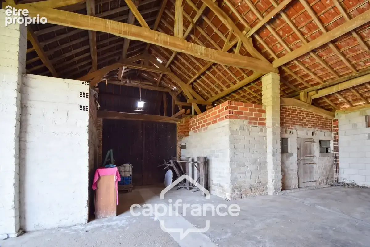 Maison à vendre 10 pièces SAILLENARD (71) - photo 40