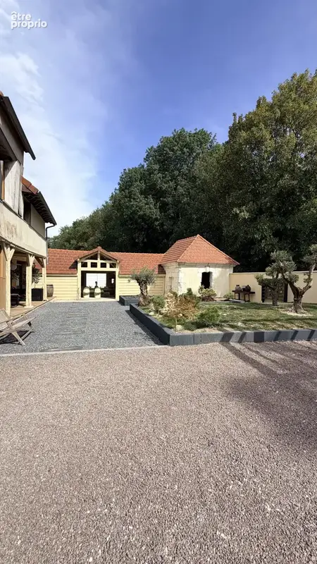 A vendre rivieres de corps propriete 267m2 deux dependances 170m2 110m2, 5 suites parentales jardin 1691m2 - photo 33