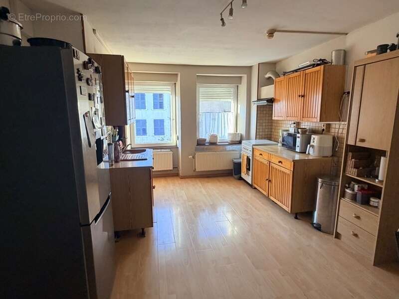 Appartement à MONTMEDY