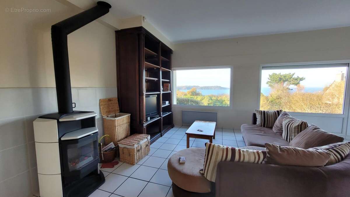 Villa Grand Large -- Maison vue mer 178 m2 avec jardin - photo 6