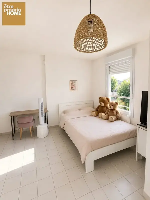 Appartement à NANCY