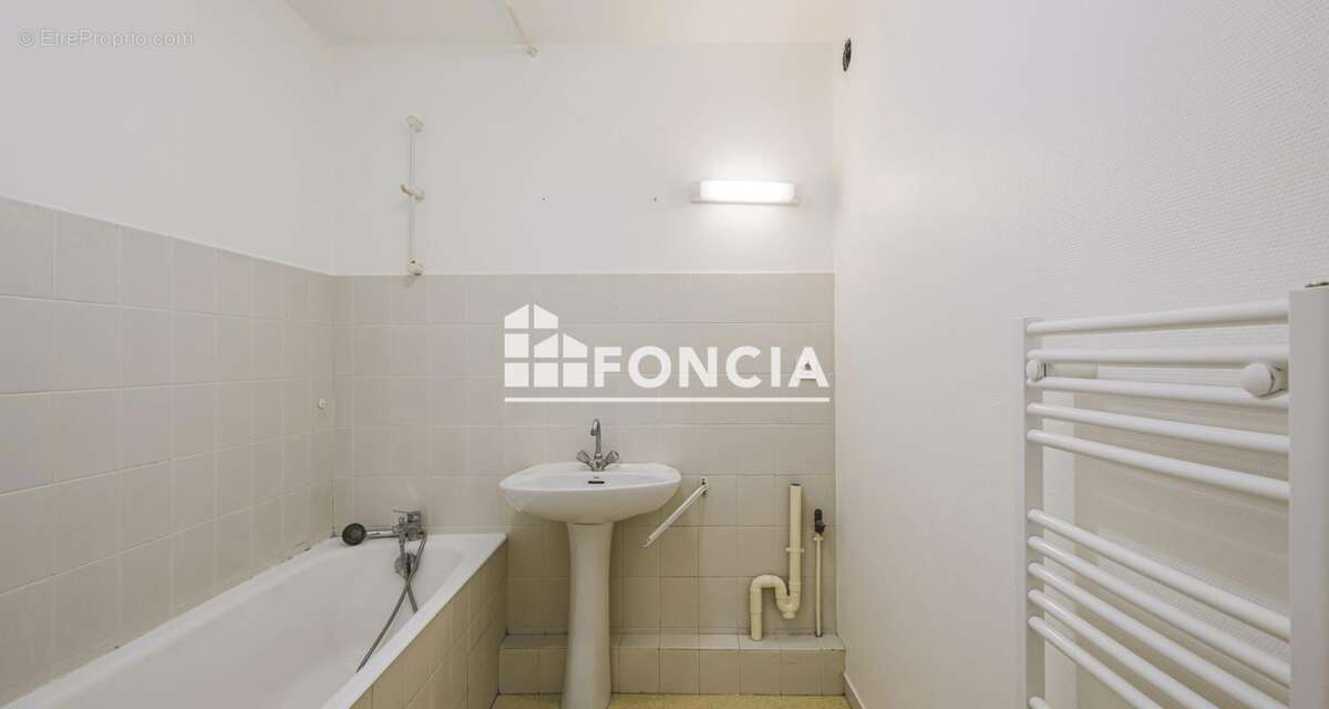 Appartement à GRENOBLE