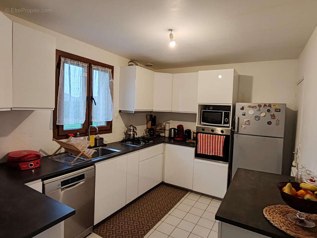 Maison à CREPY-EN-VALOIS