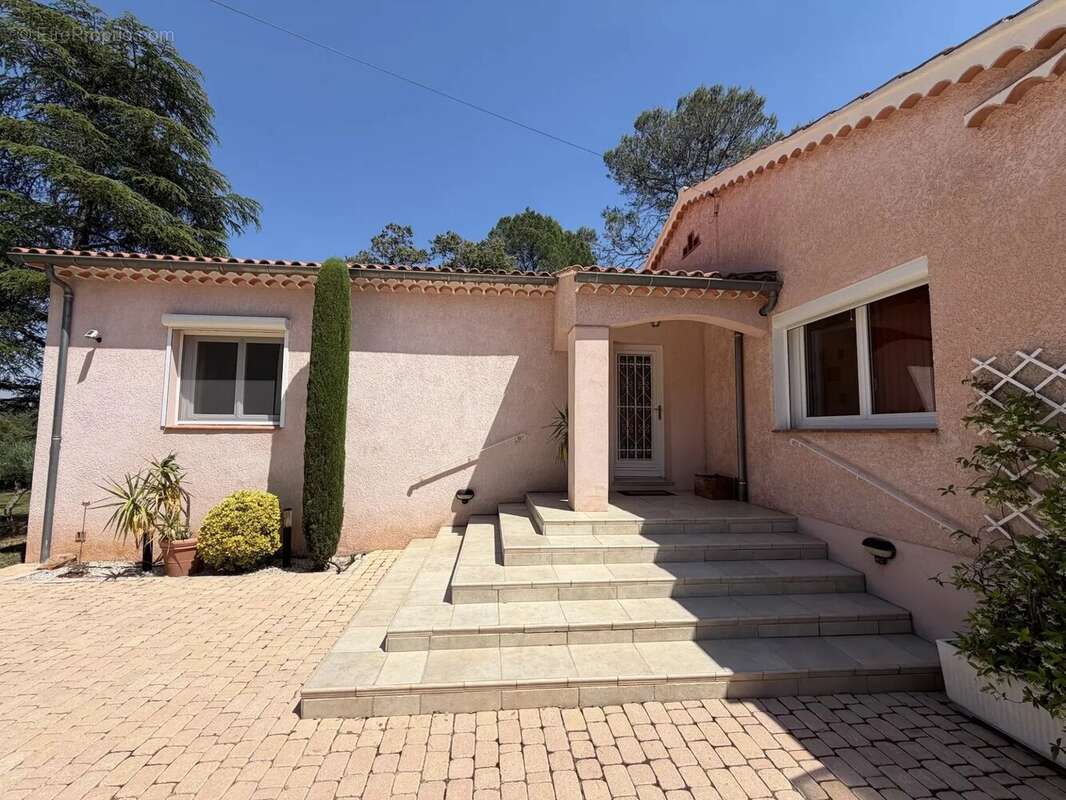 Maison à CARCES