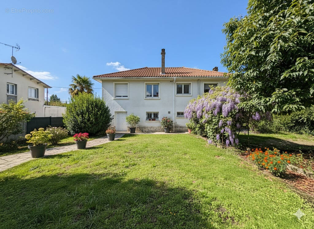 Maison à SAINT-MICHEL