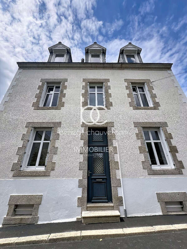 Maison à VANNES