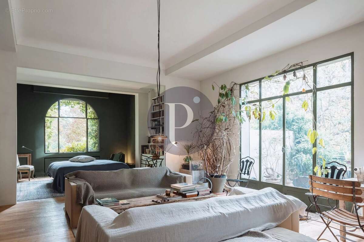 Appartement à SCEAUX
