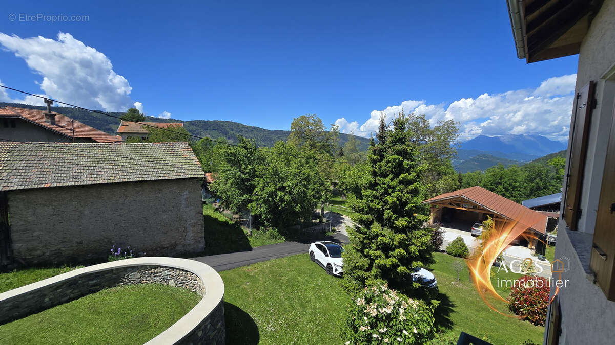 Maison à ALLEVARD