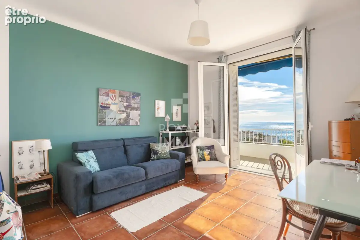 Appartement T5 vue mer Mourillon - photo 5