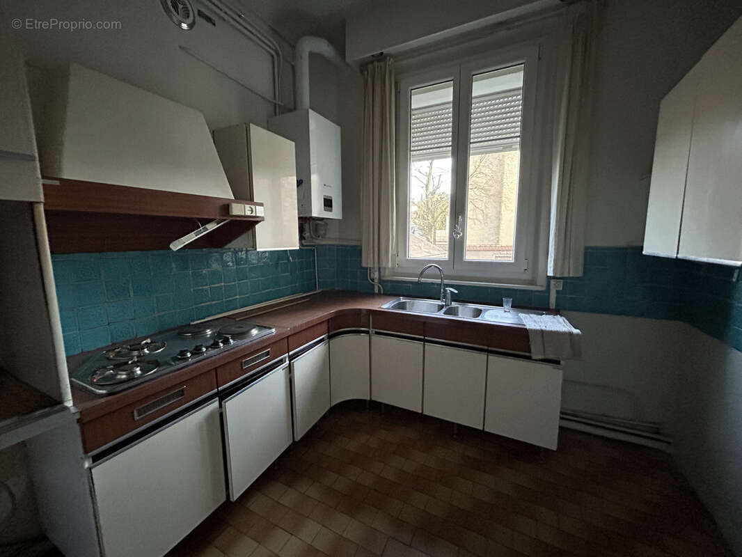 Appartement à REIMS