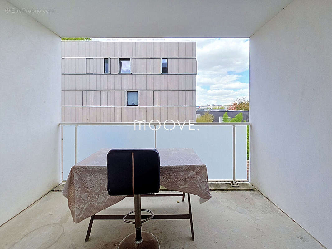 Appartement Rouen 3 pièces 60.1 m2 - photo 3
