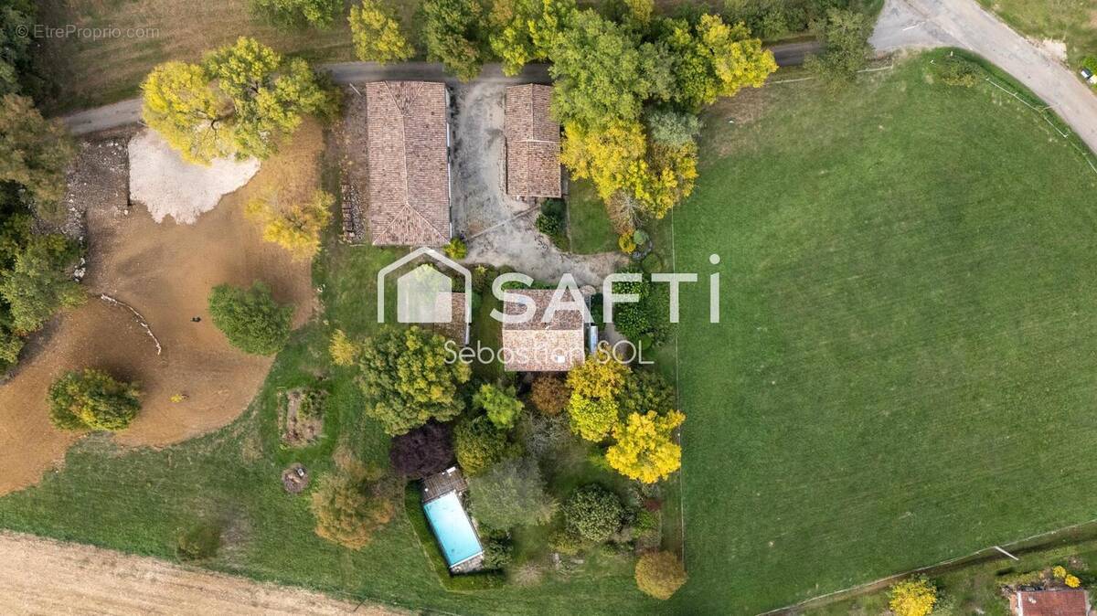 Photo 1 - Maison à CAUSSADE