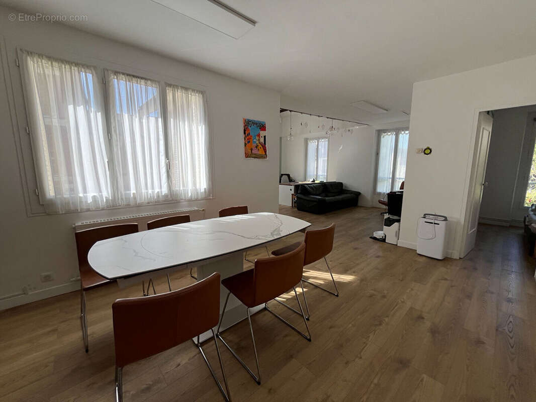 Appartement à VIROFLAY