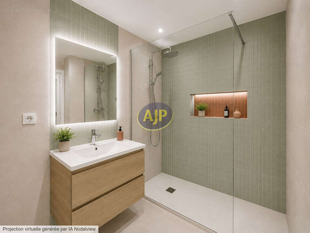 Appartement à COUERON