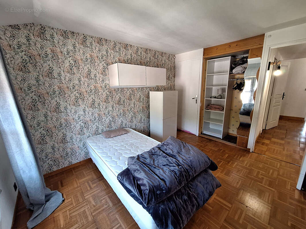 Appartement à SAINT-BRICE-SOUS-FORET
