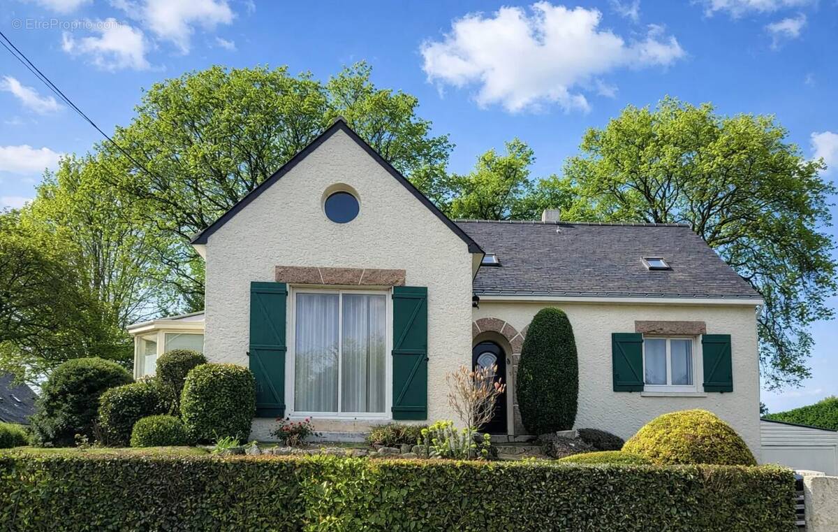 Maison à LA BAULE-ESCOUBLAC