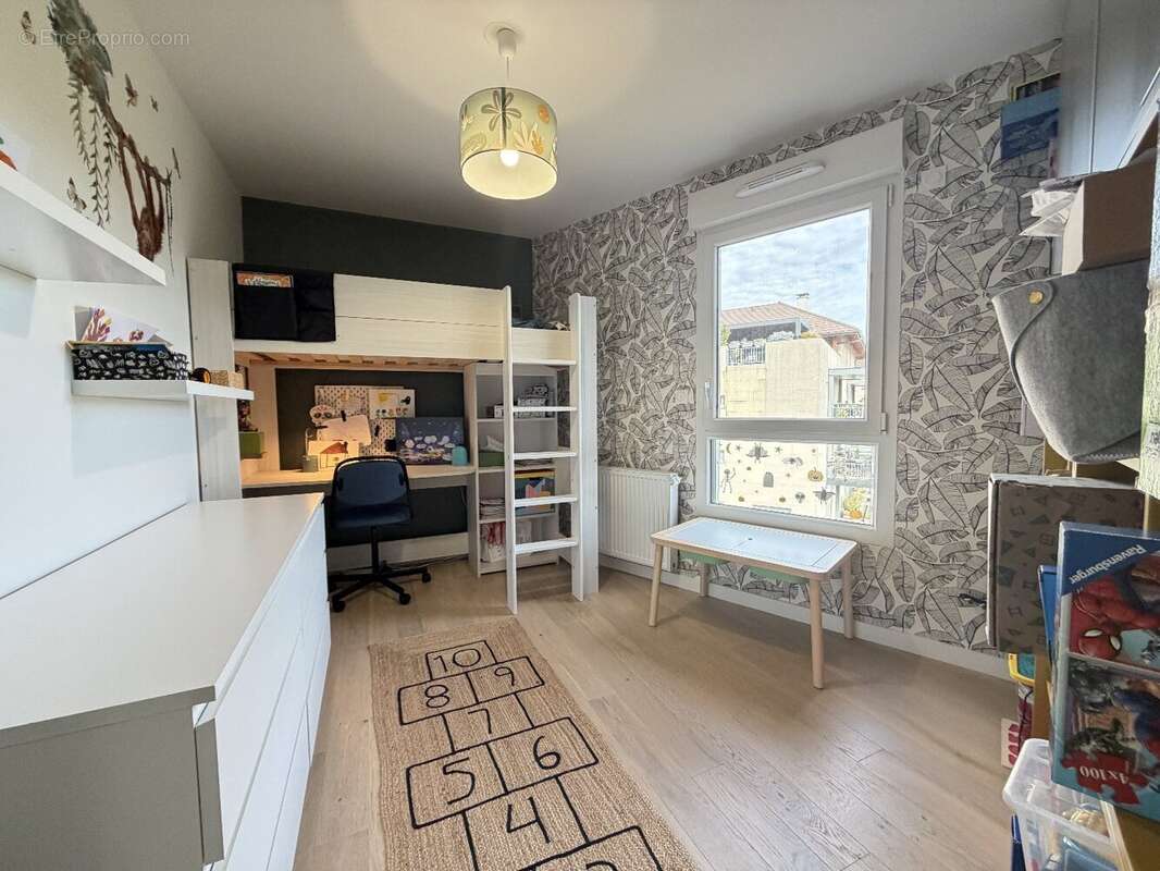 Appartement à EPAGNY