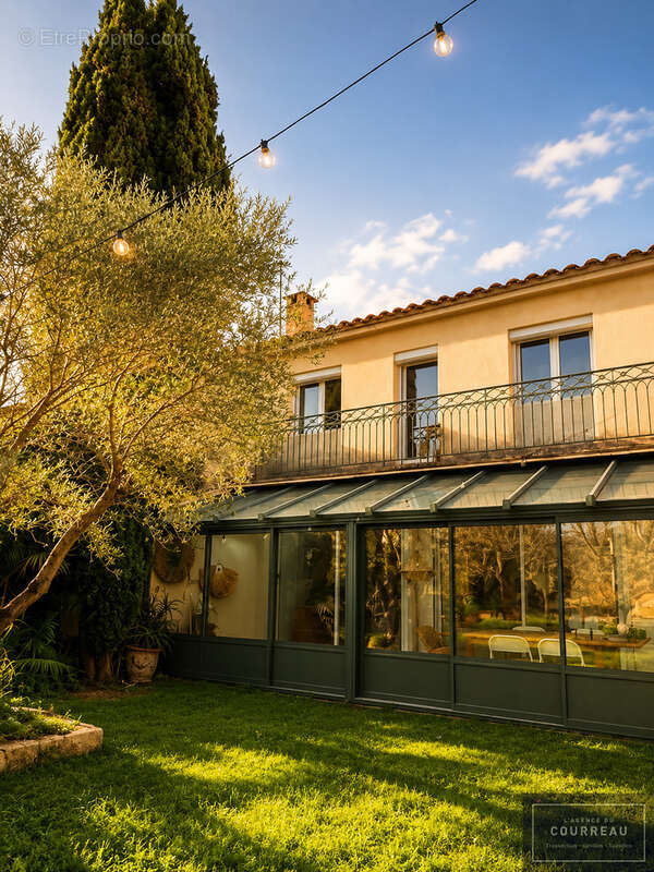 Maison Vigneronne d'Exception à Mudaison   225 m2 avec Piscine et Dépendance - photo 6