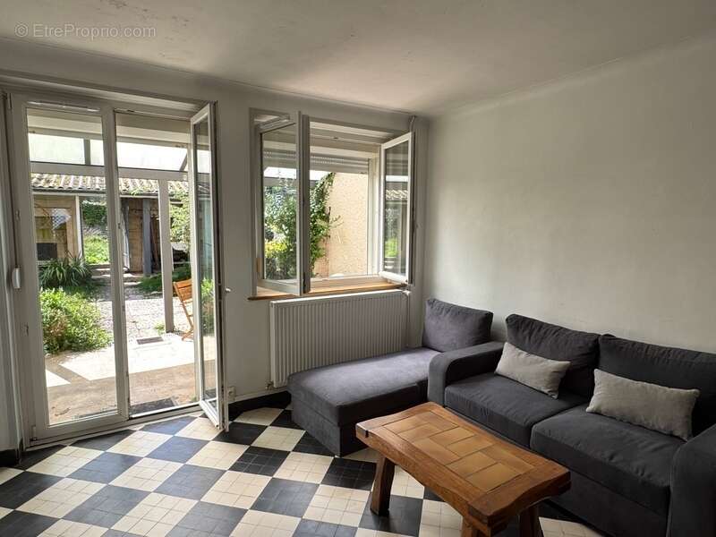 Maison à ANCERVILLE