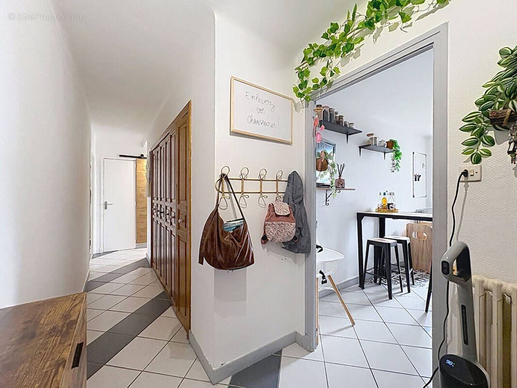 Appartement à MONTAUBAN