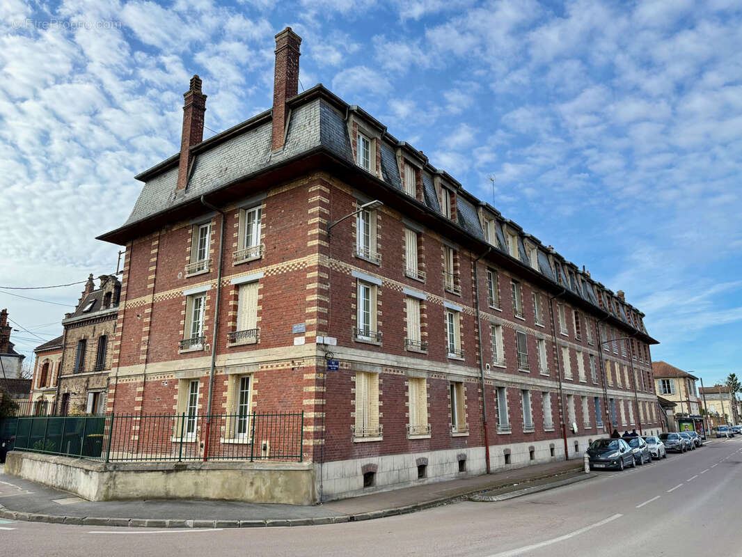 Appartement à TROYES