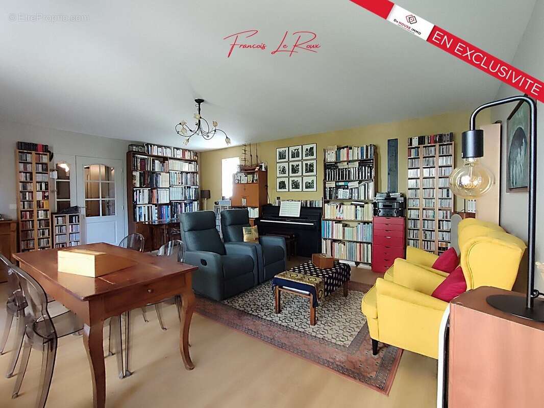 Appartement à LIMAY