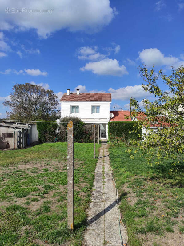 Maison à LA ROCHE-SUR-YON