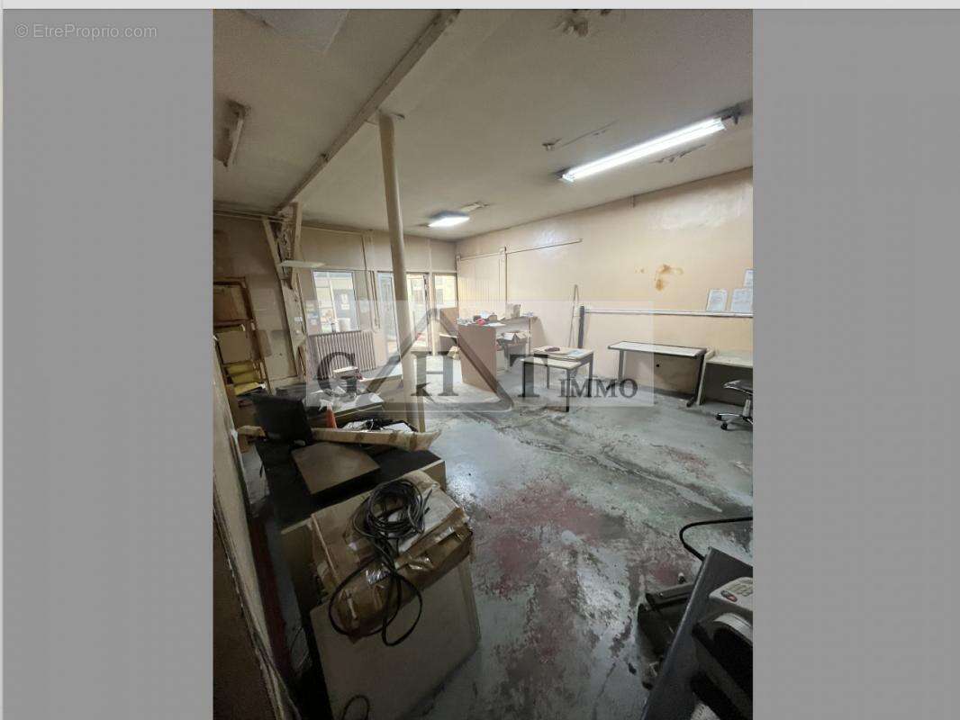 Commerce à ARGENTEUIL