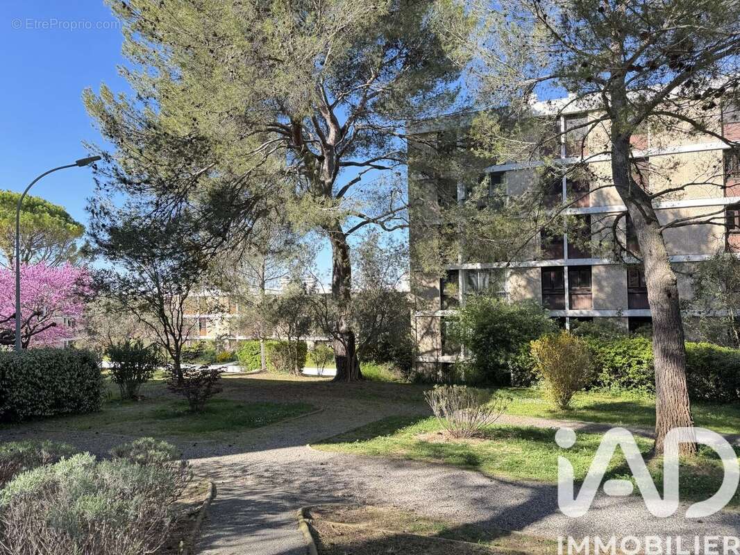 Photo 6 - Appartement à AIX-EN-PROVENCE