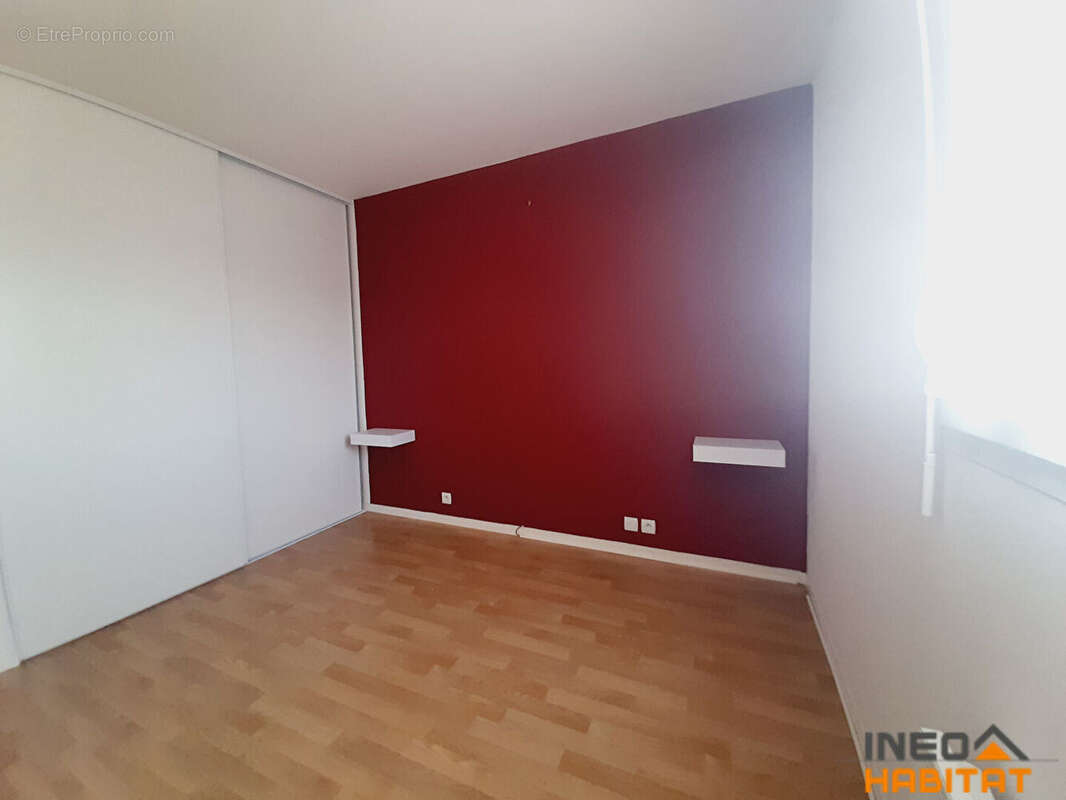 Appartement à MELESSE