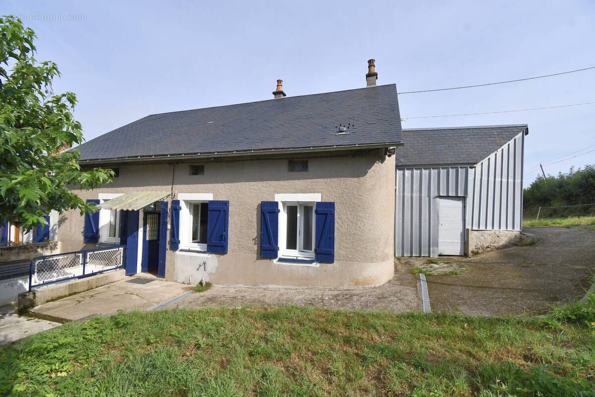 Maison à ARLEUF