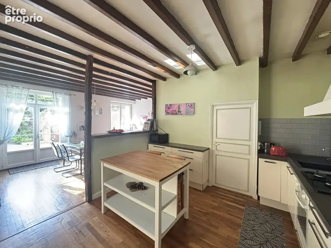 BONNES Maison de village 131 m² - photo 2