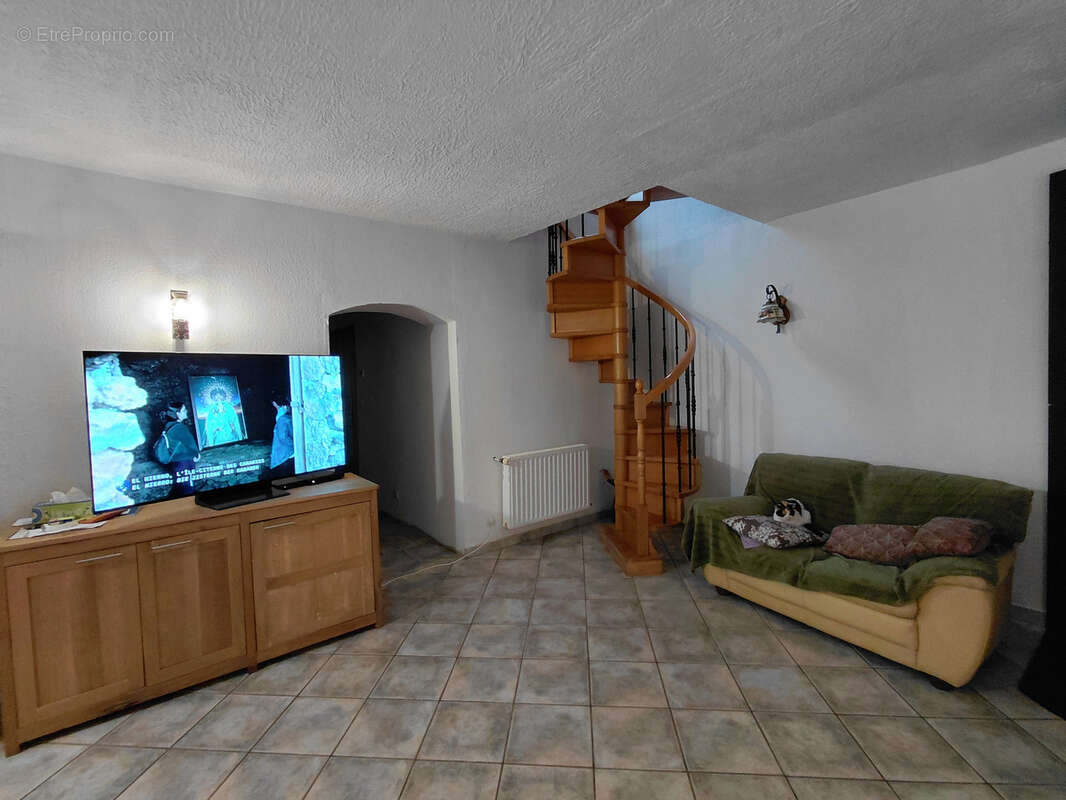 Appartement à L&#039;ESCARENE