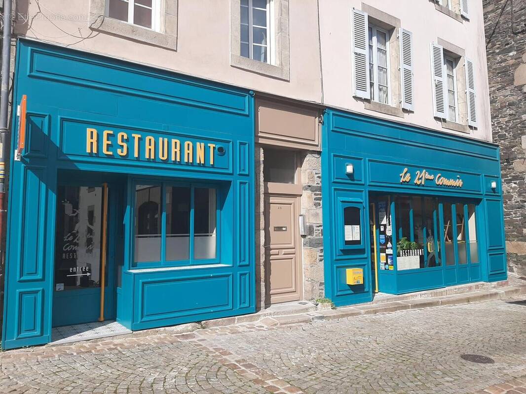 Photo 1 - Commerce à MORLAIX