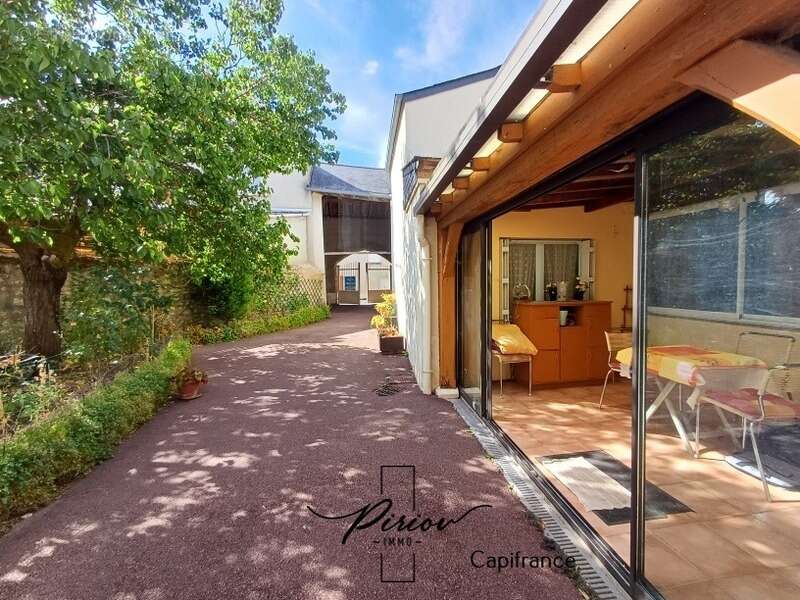 Maison de ville, vie de plain pied, 2 salles d'eau, 3 chambres - photo 13