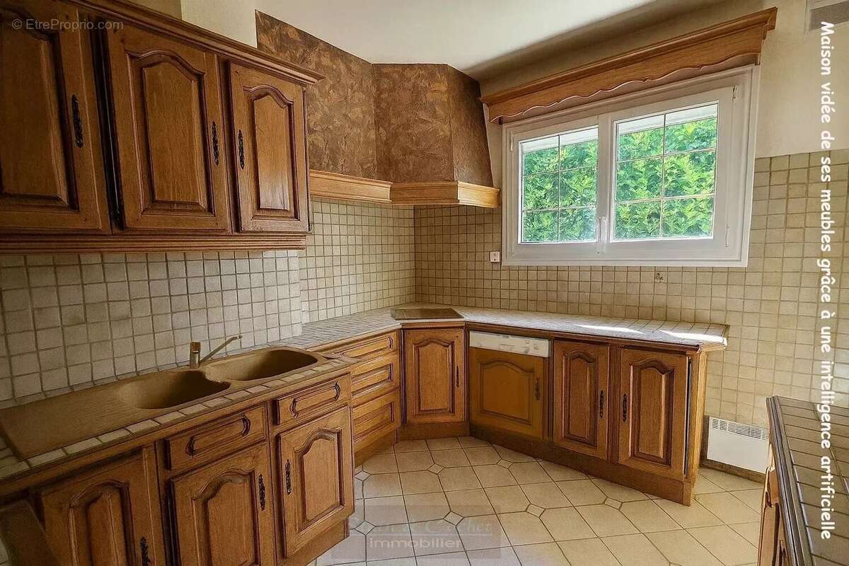 Pavillon spacieux à Villemandeur, 156 m², 3 chambres - photo 6
