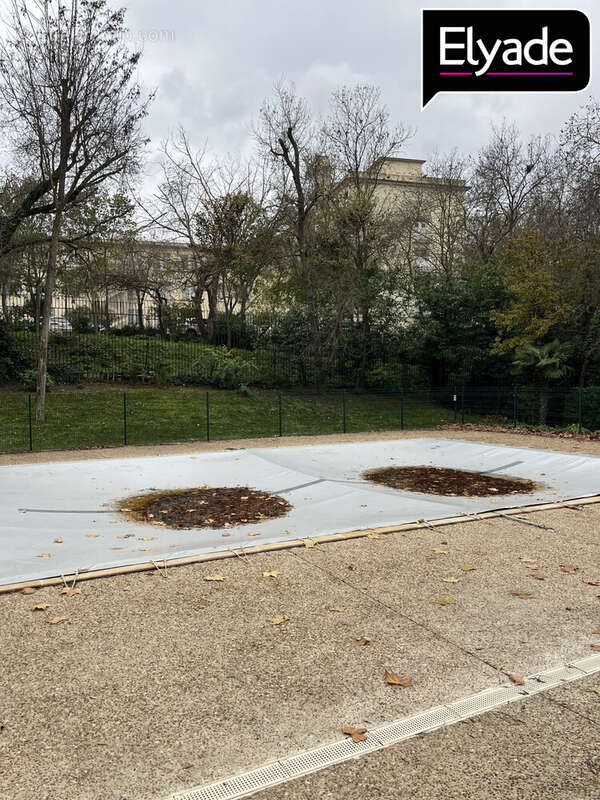 Appartement à MARSEILLE-11E