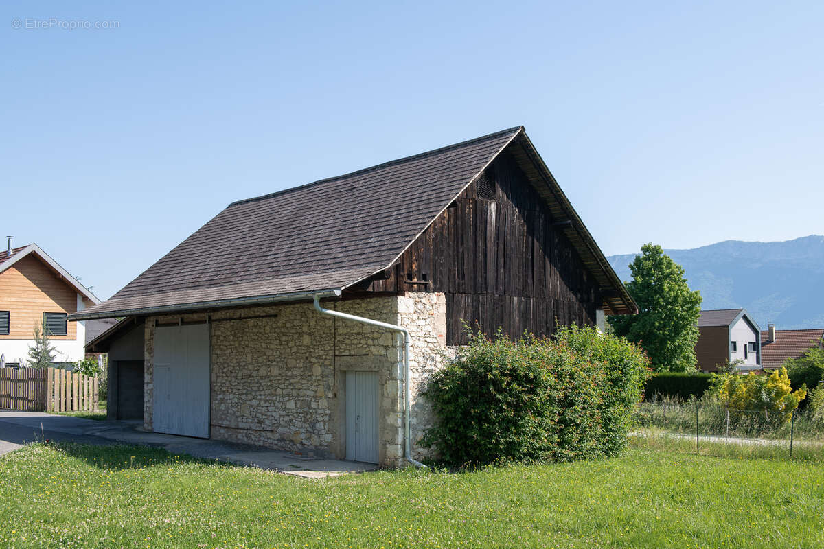 Maison à SEVRIER