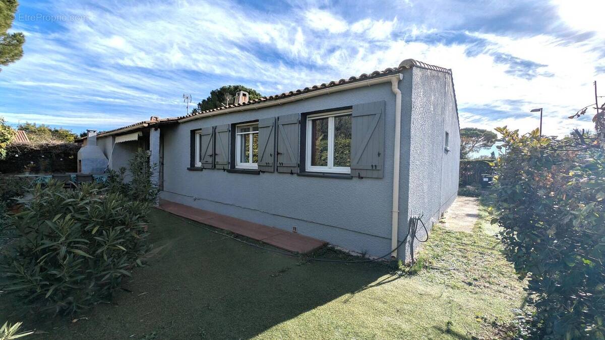 Maison à VENDARGUES