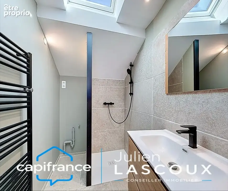 BIEN D'EXCEPTION, Appartement de charme au coeur de CORRENCON-EN-VERCORS (38) - photo 5