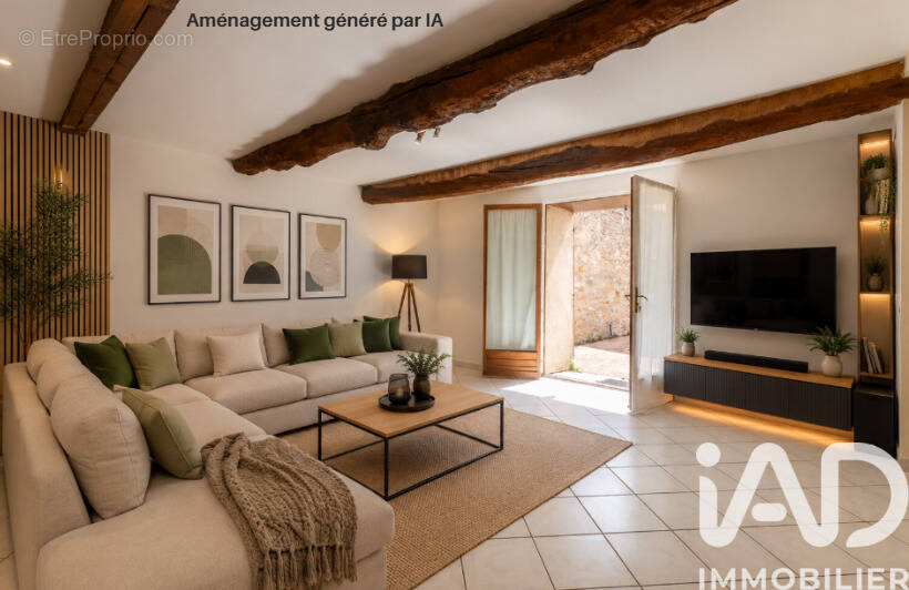 Photo 1 - Maison à ISSOU