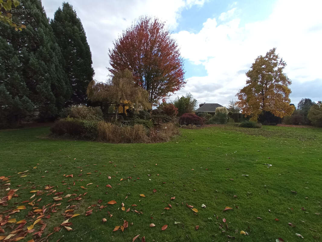 Maison à LE NEUBOURG