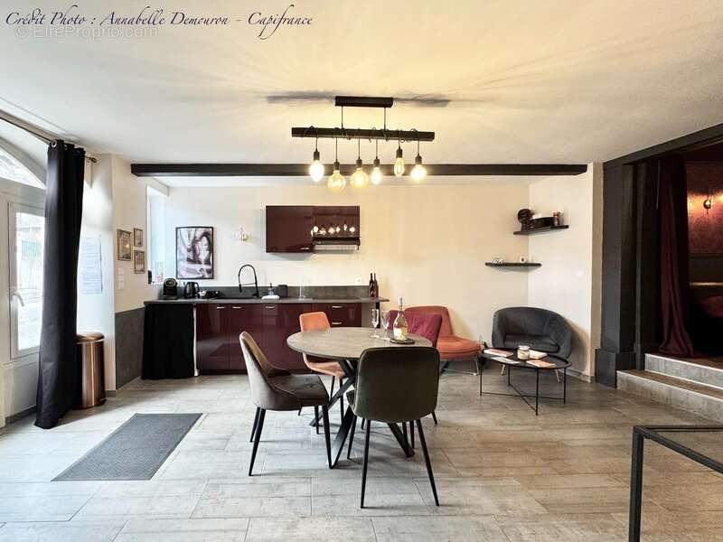 Appartement à CHATELGUYON