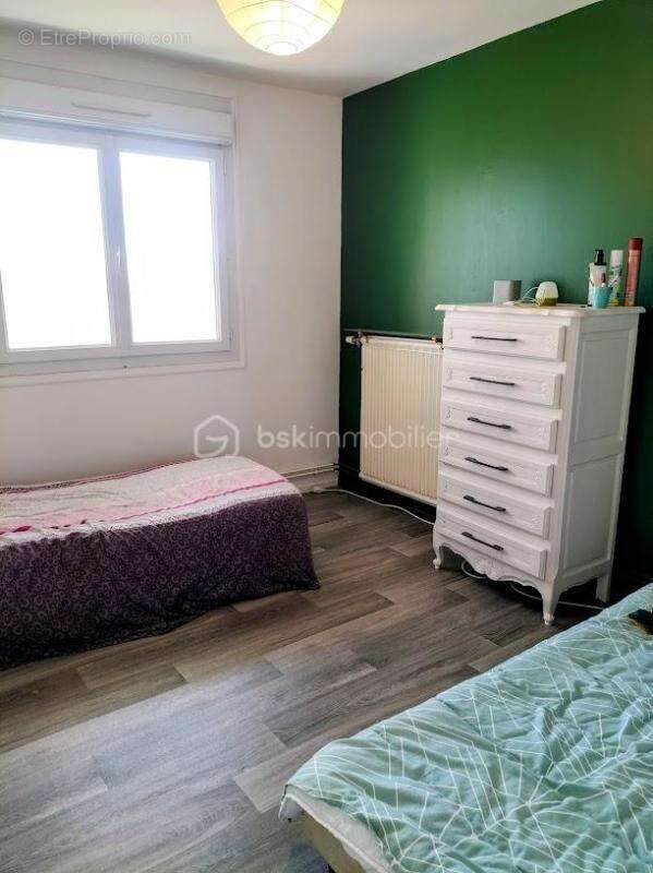 Appartement à MIGENNES