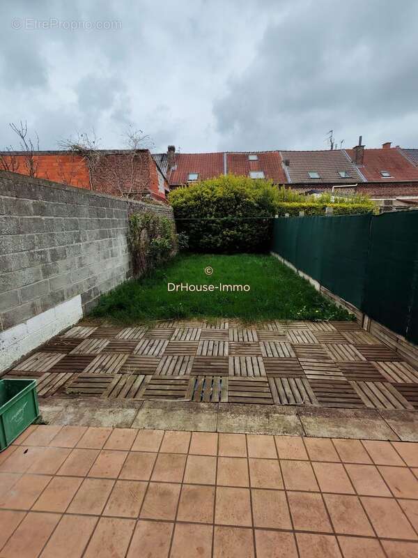Appartement à HARNES