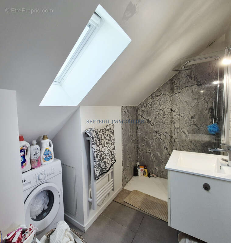 Appartement à SEPTEUIL