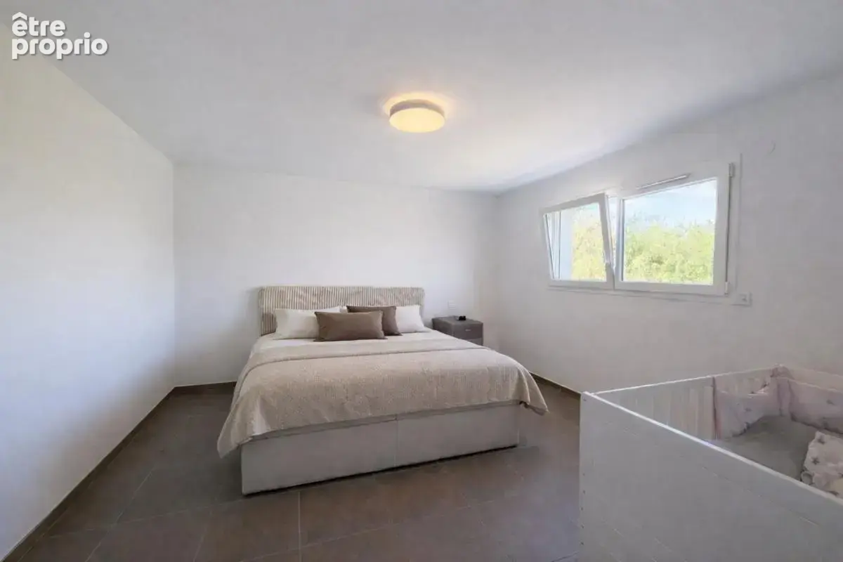 Maison 149 m² – 4 chambres – double garage – frontière Suisse - photo 8
