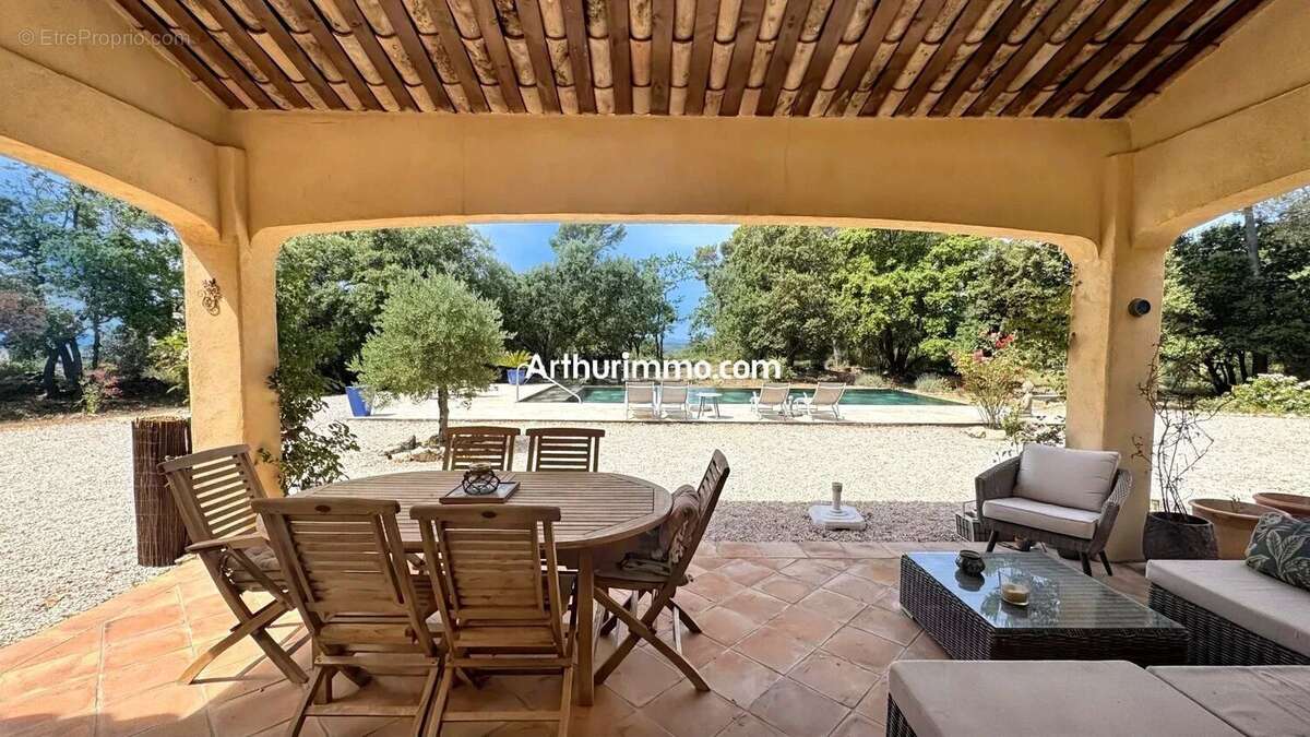 Vente Maison Flayosc(83780) 842 000ï¿œ - photo 8